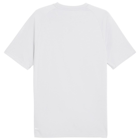 Puma Ανδρική κοντομάνικη μπλούζα Evostripe Tee